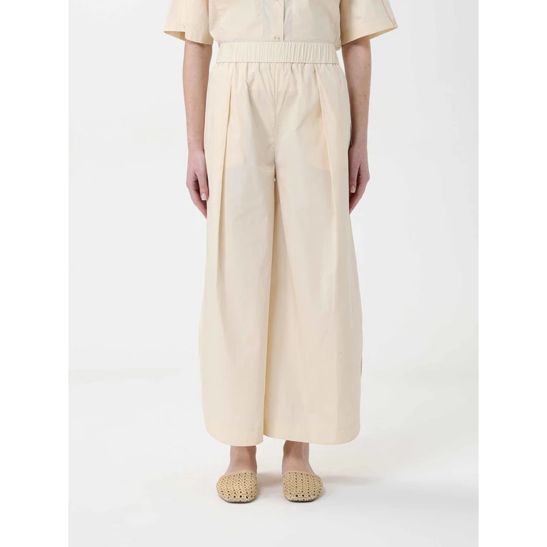 Pants Woman color Yellow Cream (06004ZA704)