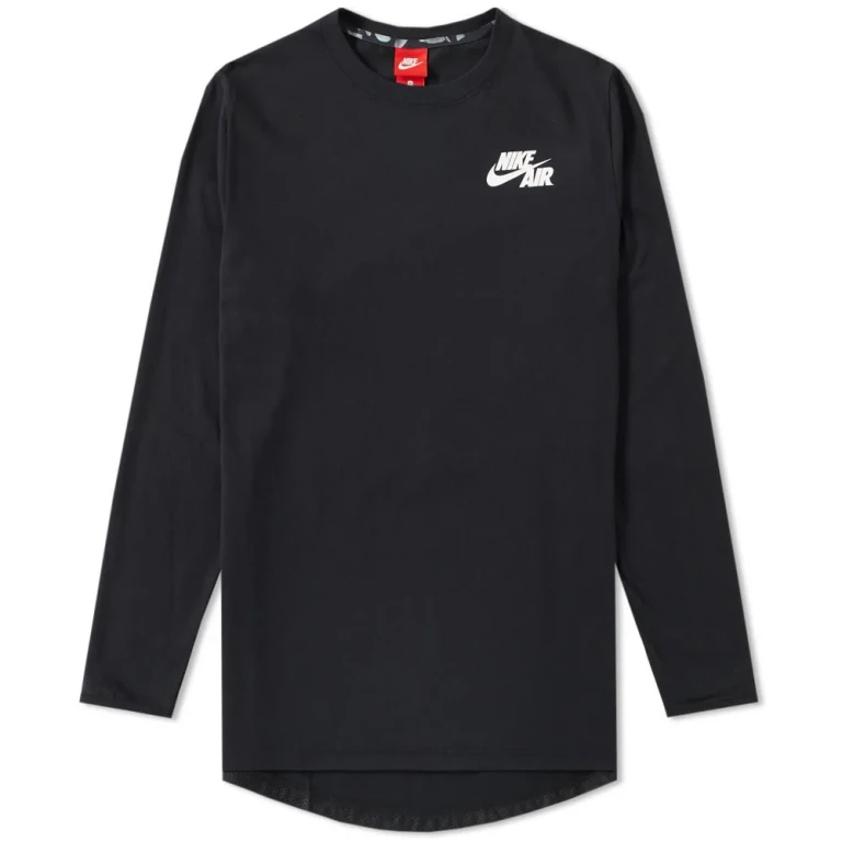 Men's Air Long Sleeve Tee Shirt T-Shirts