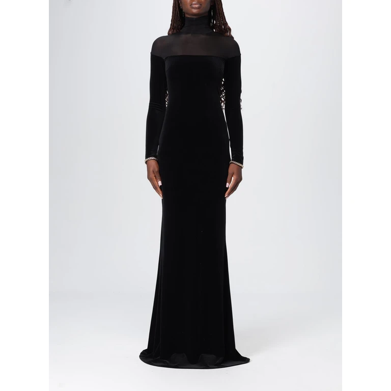 Dress Woman color Black (ABR42110)