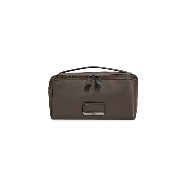 Dallas Cosmetic Bag Mink One Size
