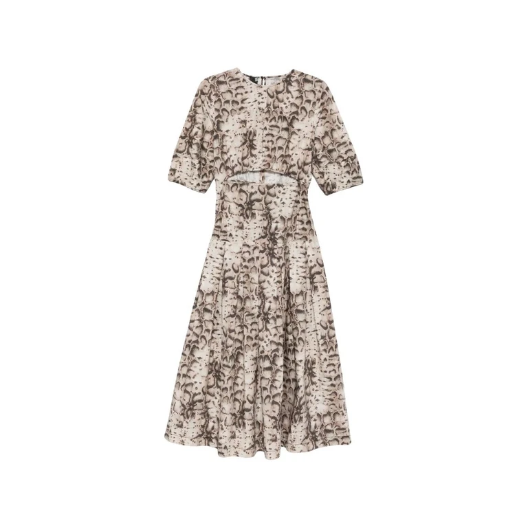 PINKO Cut-out short Dress Female 40