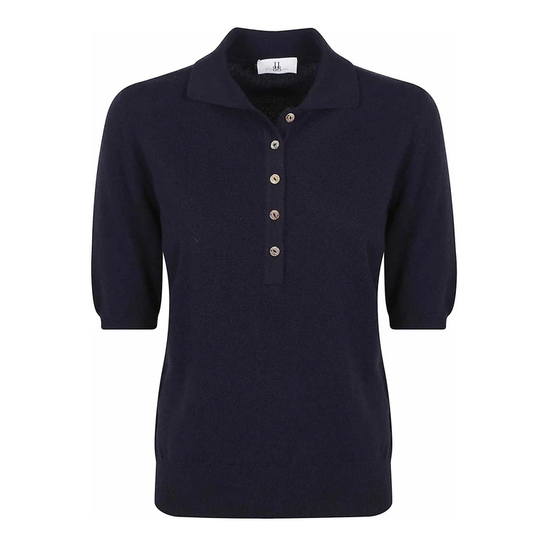 Eleven88 Pull Col Bateau - Bleu (ORIANABELUGA)