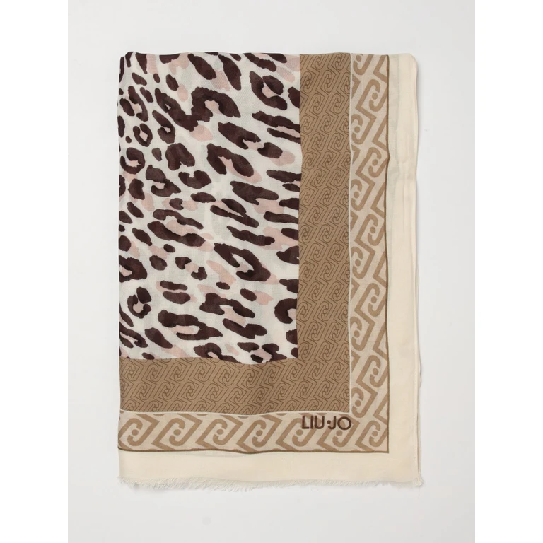 LIU JO Scarf Woman color Fa01 (2A6041T428600005)