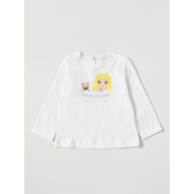 T-Shirt Kids color White (53060902050001)