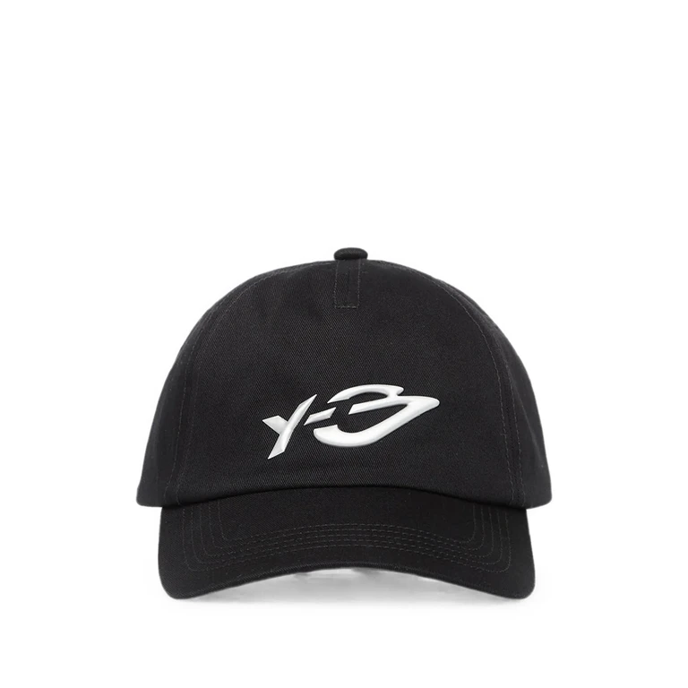 Logo-embroidered Baseball Cap