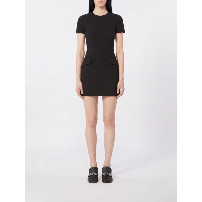 Dress Woman color Black (2612621062600003)