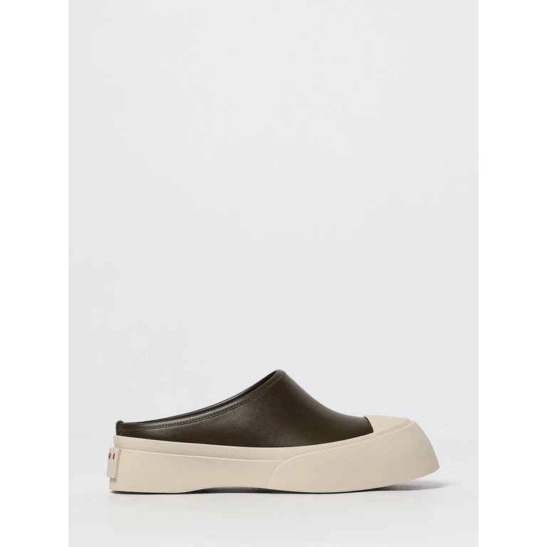 Shoes Men color Sage (SNZU017302P722600V58)