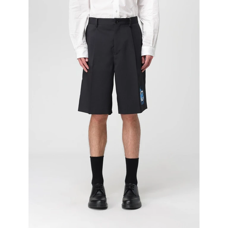 Shorts Men color Black (UP1E4508BLACK)
