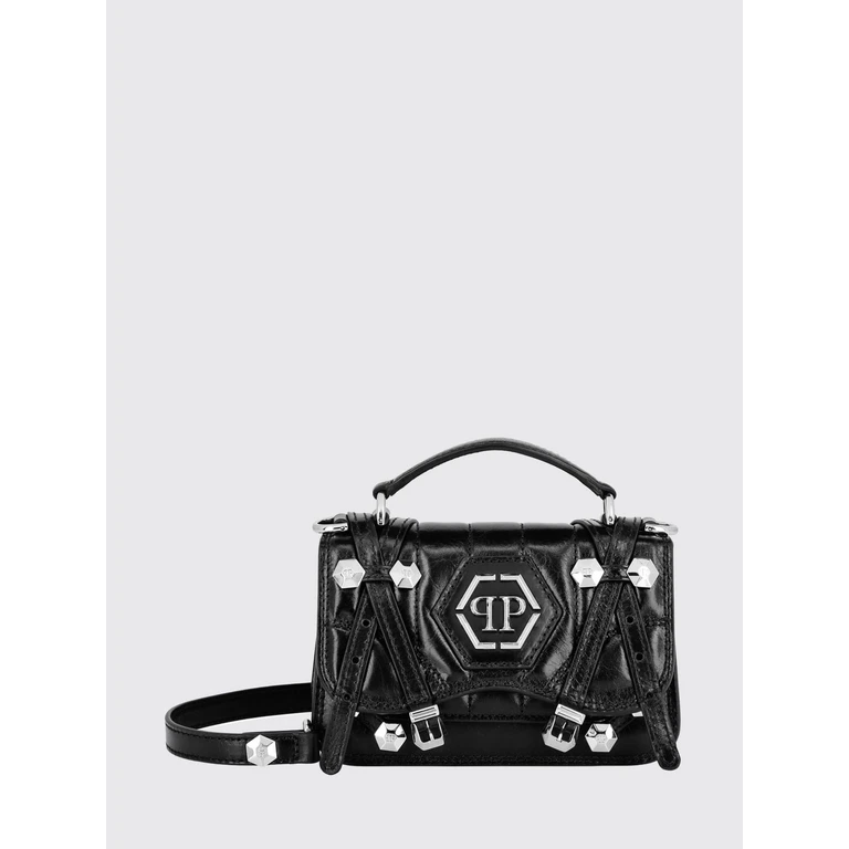 Mini Bag Woman color Black (SAEAWBA2066PLE010N02)