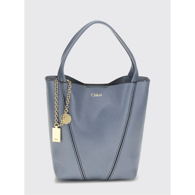 CHLOÉ Mini Bag Woman color Blue (CH25SS812N8444J)