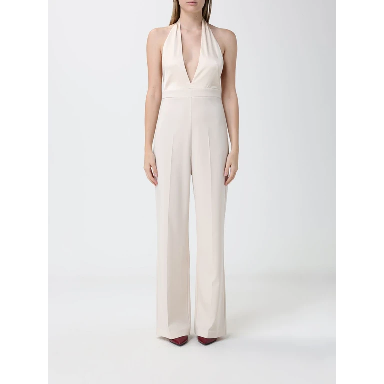 Jumpsuit Woman color Ivory (8T0052A6F5W409)