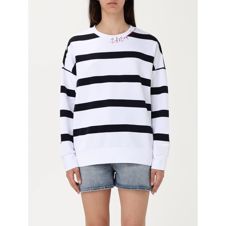 Sweatshirt Woman color Blue (7W000163AF12951FB102)