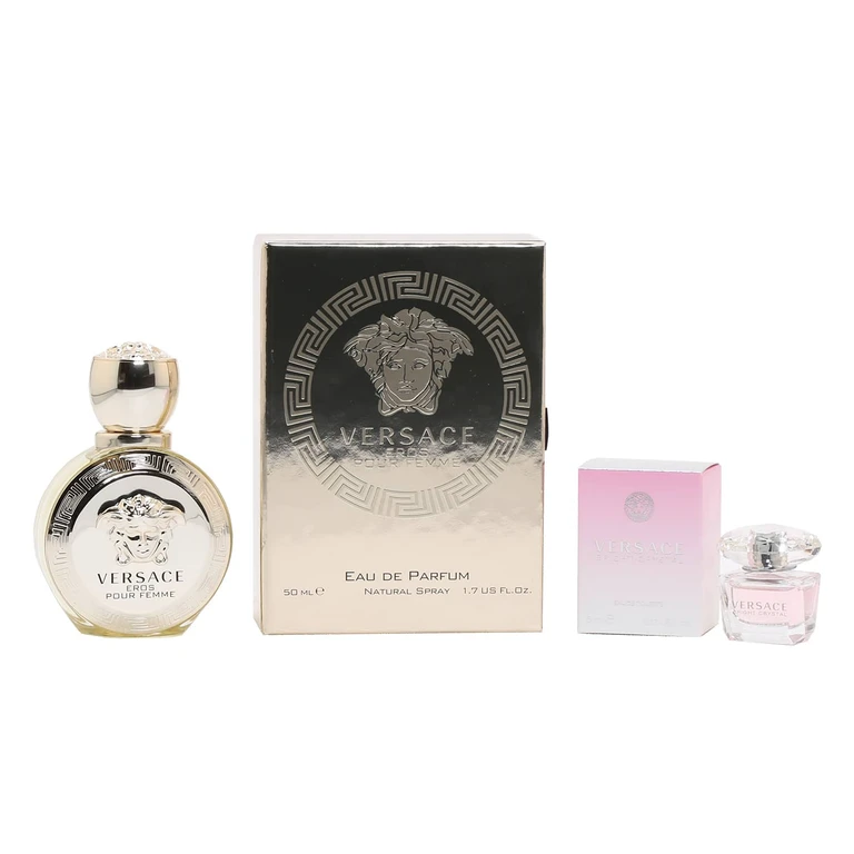 Eros Pour Femme DUO 2 Pc