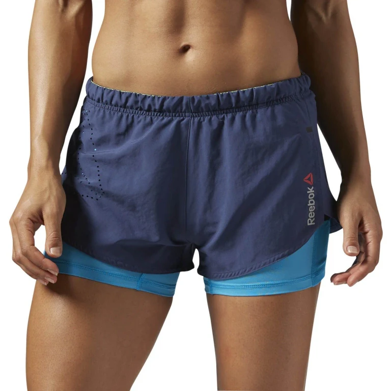 Women's One Series Running 2-In-1 Short Shorts