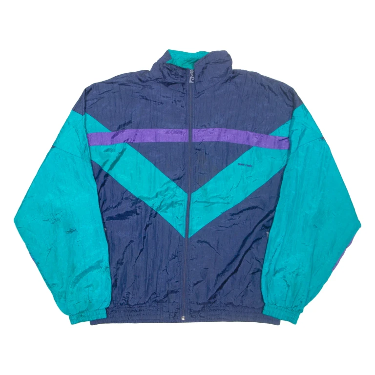 PIERRE CARDIN Mens Track Jacket Blue XL