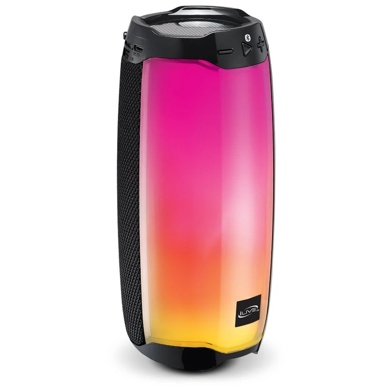 Bluetooth LED Party Speaker