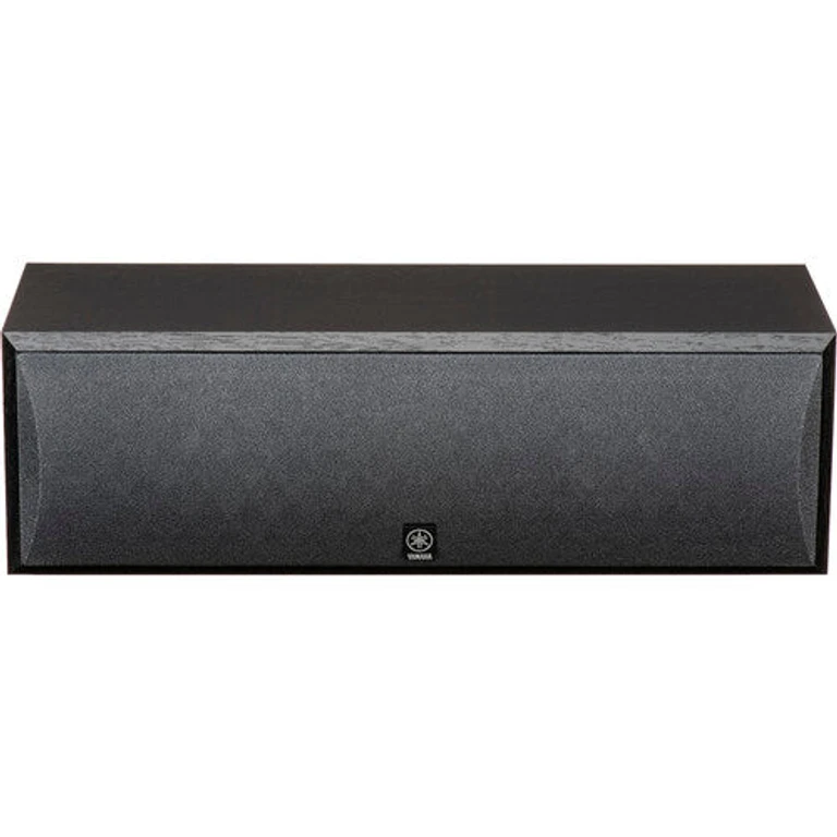 NS-C210 Two-Way Center Channel Speaker (Black)
