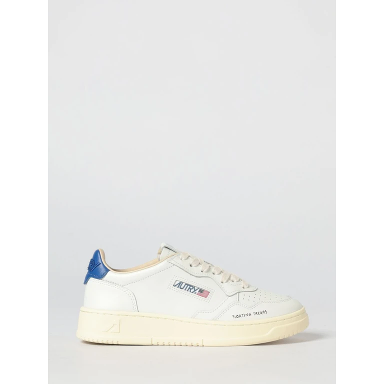 Sneakers Woman color Blue (AULWDL01)