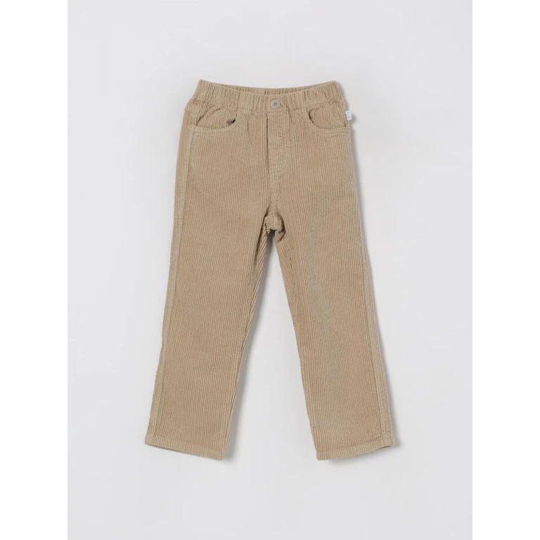 Pants Kids color Green (A25GPL0021V6012118)