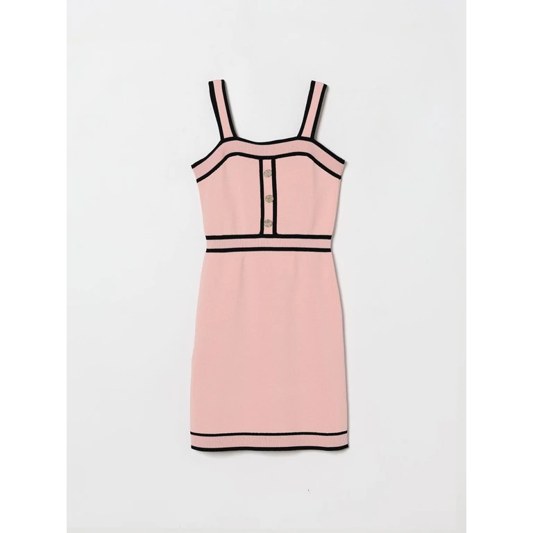 Dress Kids color Baby Pink (261GJ307113197)