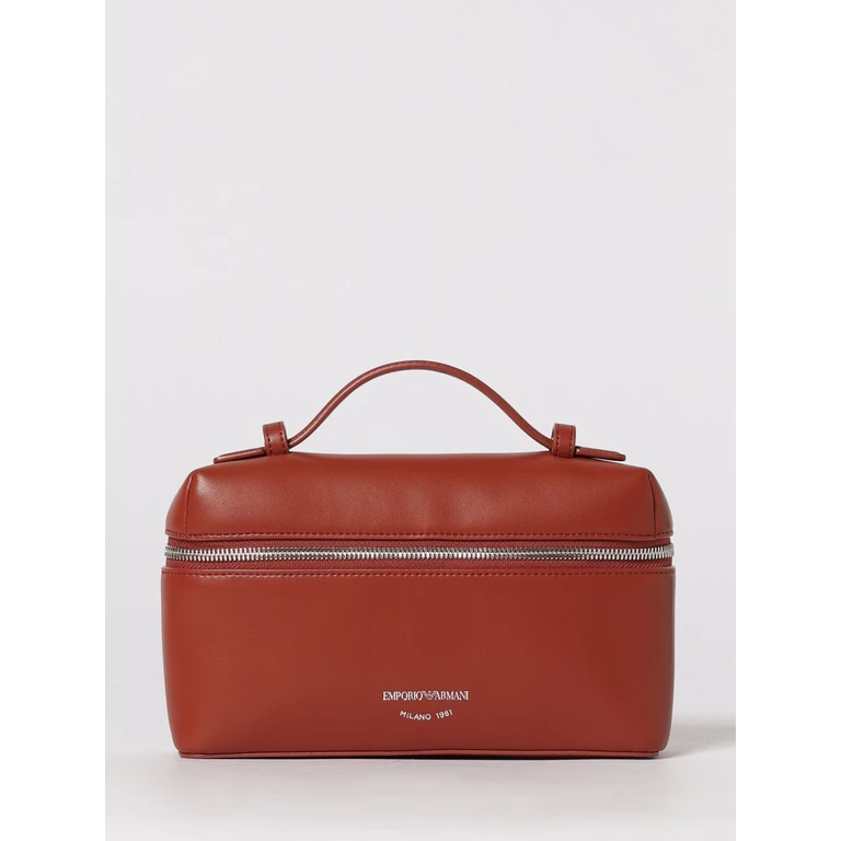 Mini Bag Woman color Brown (EW004564AF19229U5035)