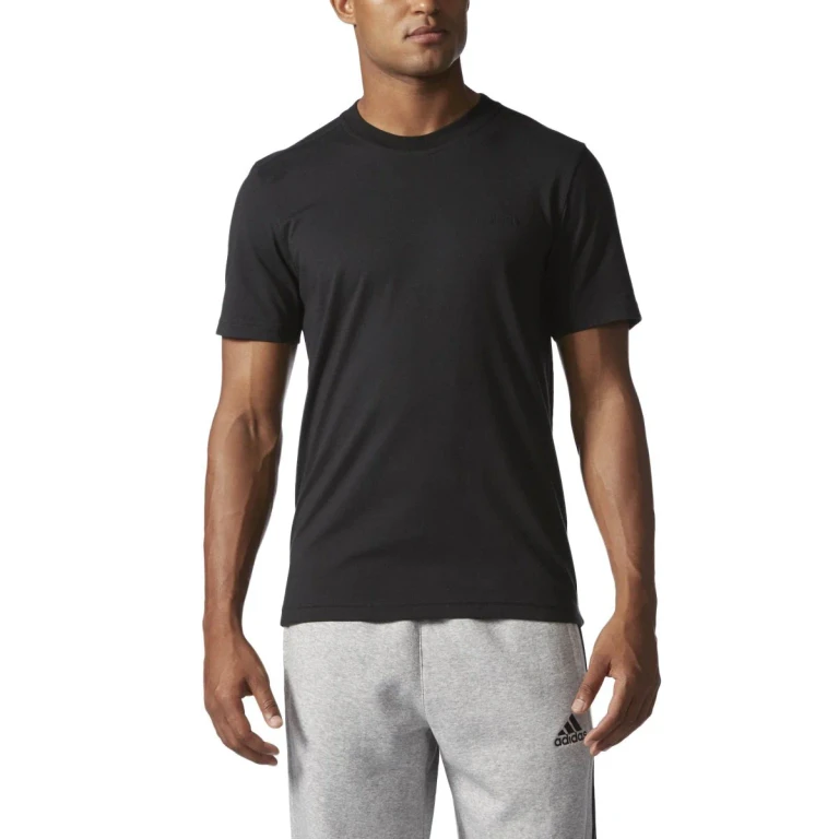 Men's Essential Droptail 3 Stripe Tee T-Shirts