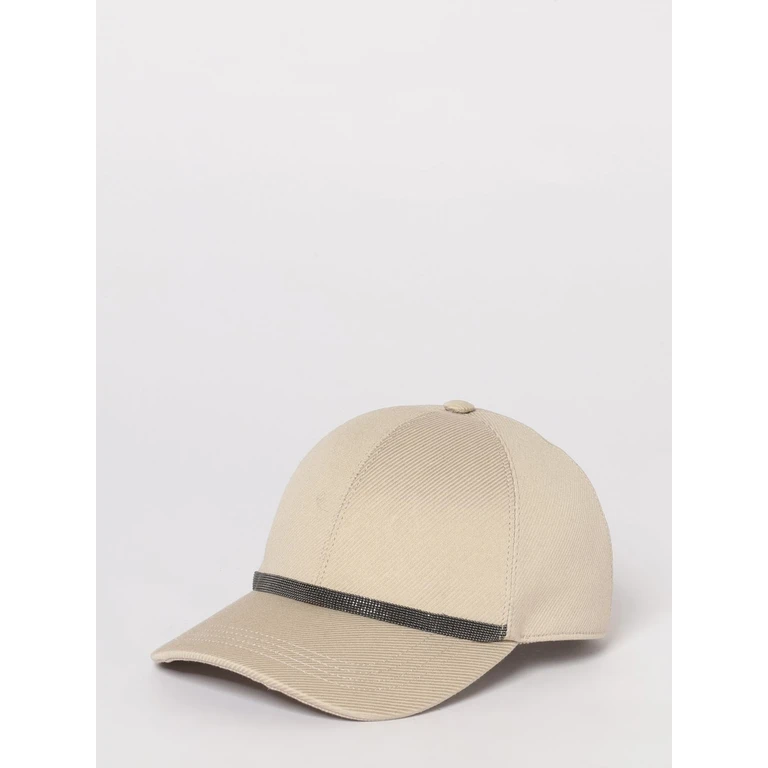 Hat Woman color Beige (MCAP90011C9195)