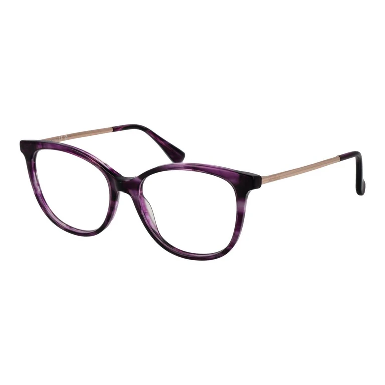 Max Mara Purple Acetate Glasses (frames) Accessory - Women