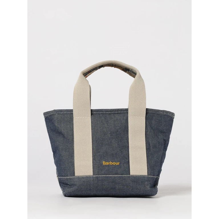 Mini Bag Woman color Denim (LBA0539IN71)
