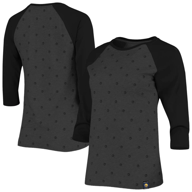 Women's NBA Golden State Warriors Long Sleeve Shirt