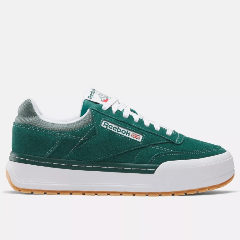 Men's Club C Megacourt Sneakers