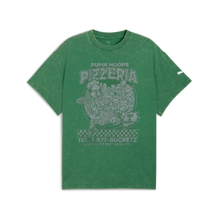 Men's Hoops X Tmnt Tee I T-Shirts