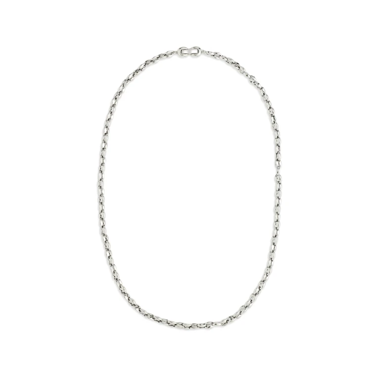 JENNY BIRD Dhani Chain Platinum One Size
