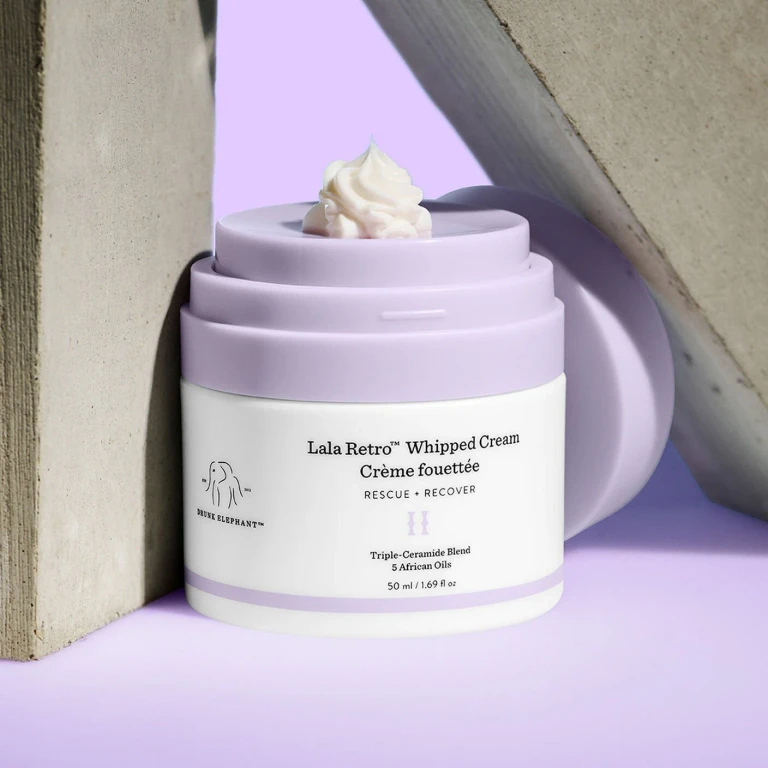Lala Retro Whipped Cream