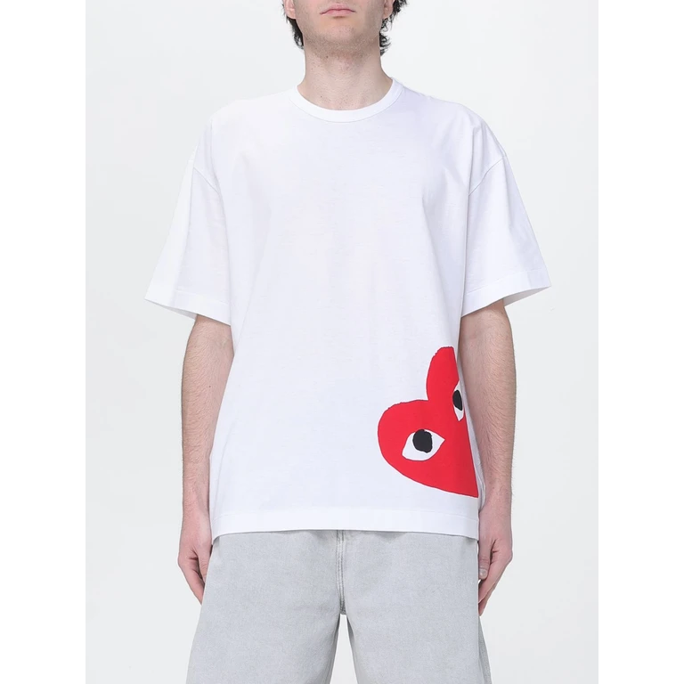 T-Shirt Men color Red (AXT3490511)