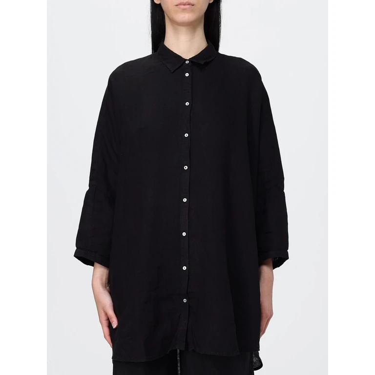 Shirt Woman color Black (33ALIW1290000B31733ALIW000065)