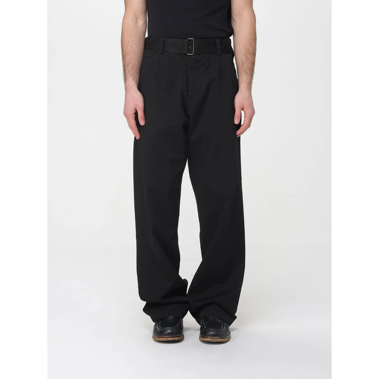 Pants Men color Black (S6LAMAPA087110)