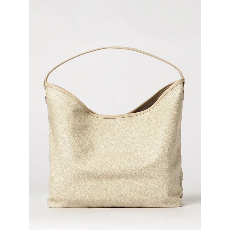 Polka Dot Recycled Nylon Hobo Bag with Magnetic Closure (910102550C75)