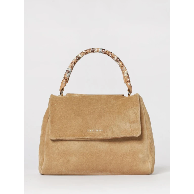 Handbag Woman color Brown (BT2006PEFBIS)