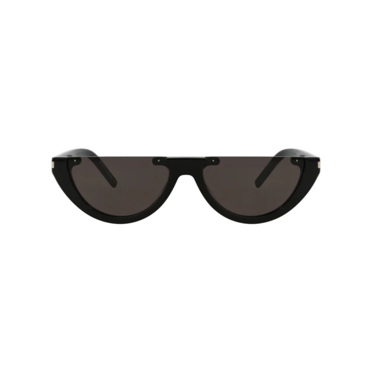 Cat Eye-Frame Recycled Acetate Sunglasses