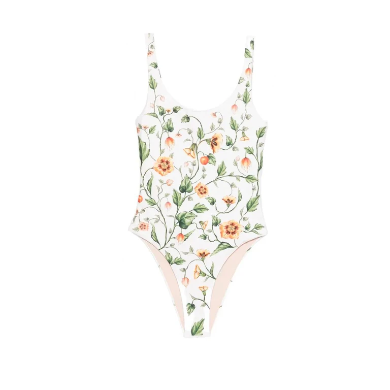 Agua By Agua Bendita `Gema Uchuva` One-Piece Swimsuit