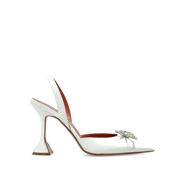 Chaussures À Talon - Blanc (ROSIESLING95IVORY)