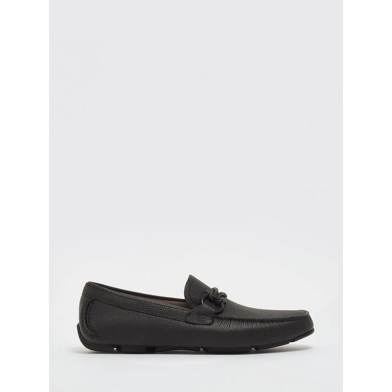 Loafers Men color Black (02B796713330001)