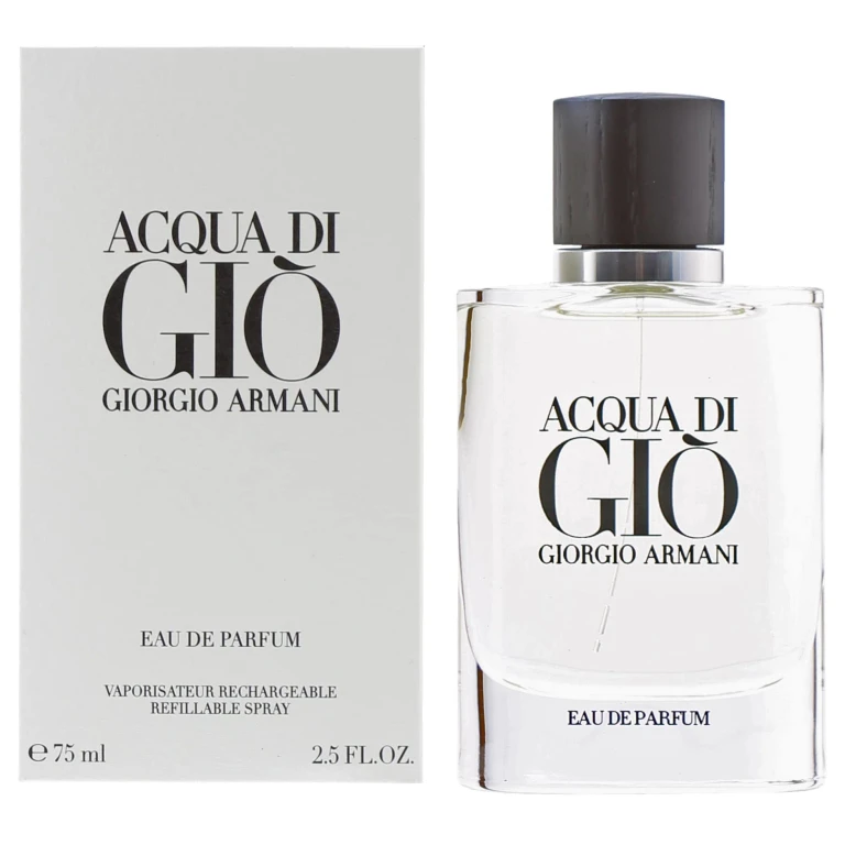 Acqua Di Gio Men Refillable EDP