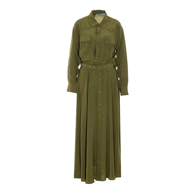 Chemise - Vert (JEBBAOM24)