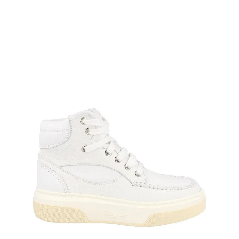 Cassina High-Top Sneakers