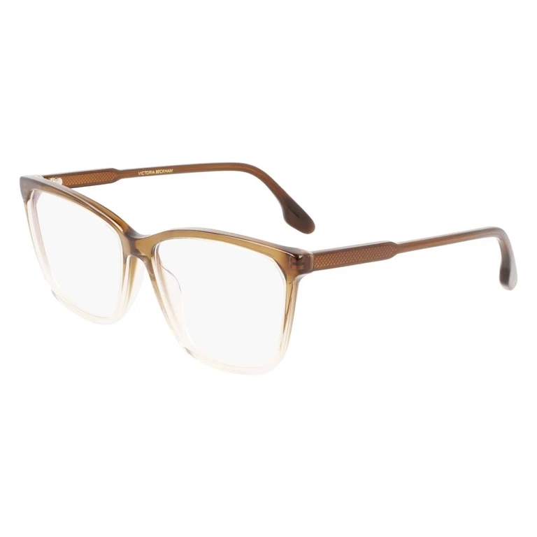 Victoria Beckham Gold Acetate Glasses (frames) Accessory - Women (VBVB26145714319AC)