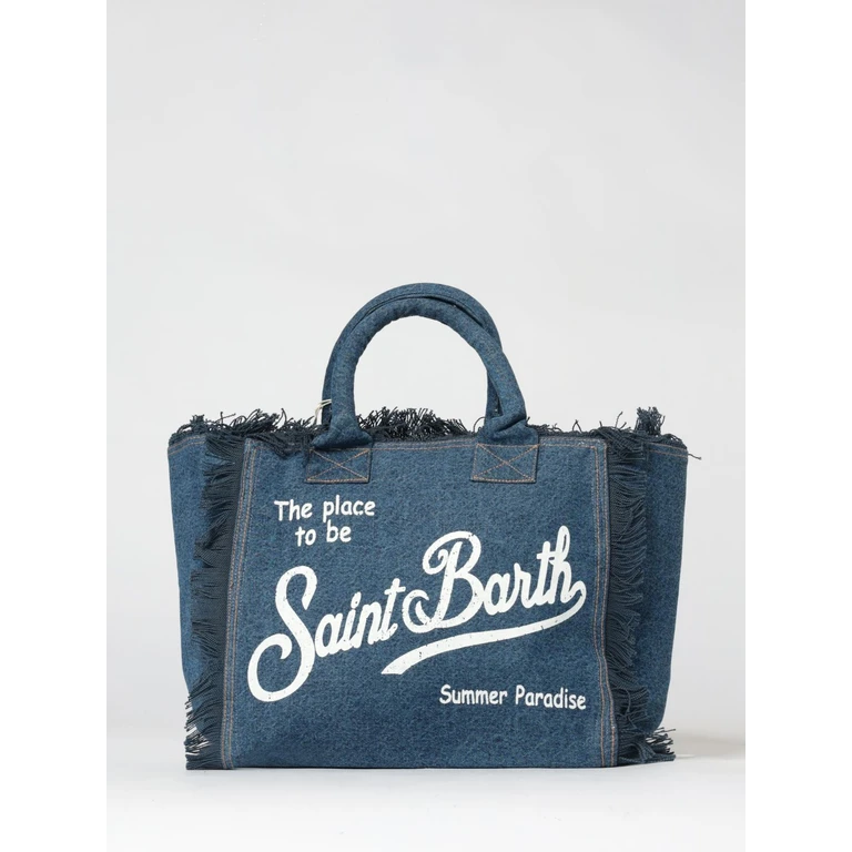 Mini Bag Woman color Denim (VANI00100431L)