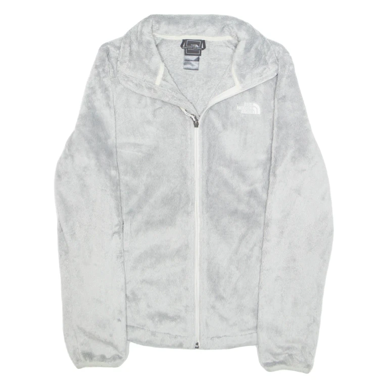 THE NORTH FACE Womens Fleece Jacket Grey S
