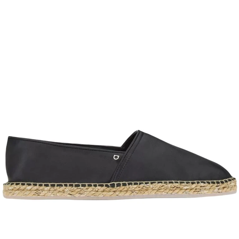 Salvatore Ferragamo Mens Black Loafers (756143 020766)